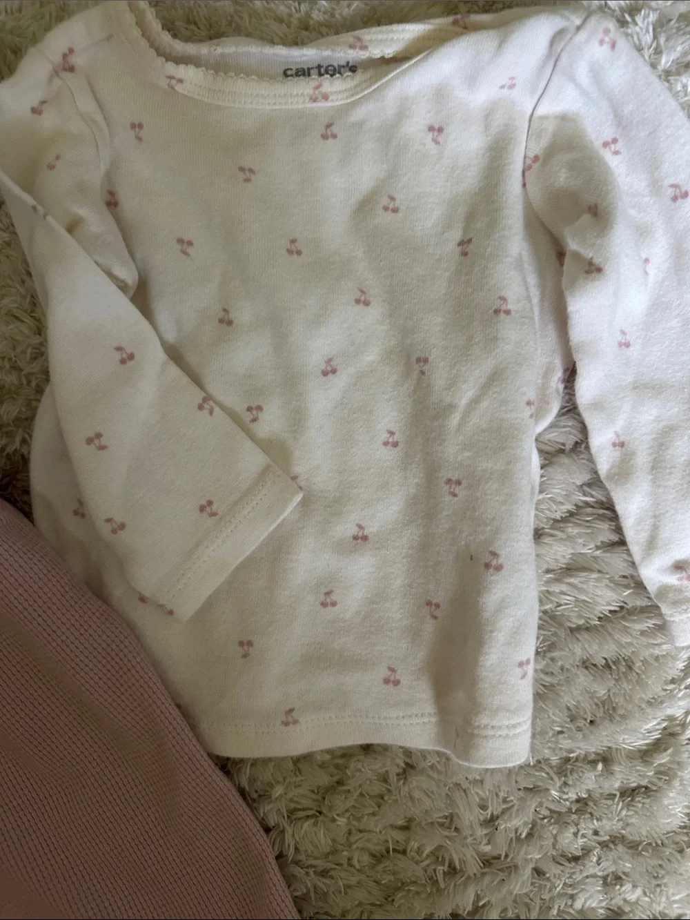 Carters two piece